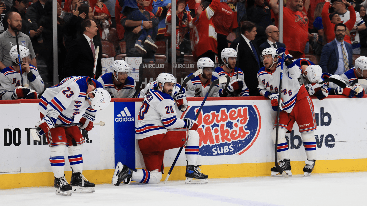 Featured image for Rangers Ousted After Narrow Game 6 Defeat