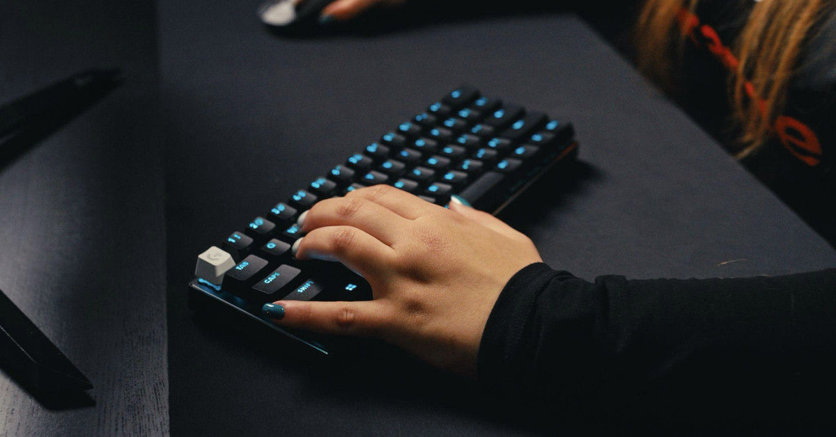Featured image for "Logitech Unveils Highly Customizable 60% Wireless Gaming Keyboard for Pro Gamers"