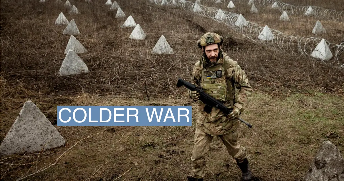 "Russia Prepares for Winter Offensive: ISW Reports New Offensive Plans"