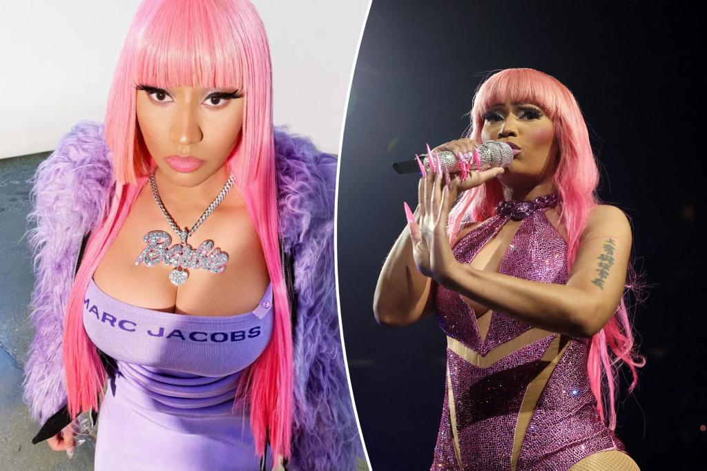 Featured image for Nicki Minaj's Amsterdam Concerts Canceled Amid Drug Arrest Controversy