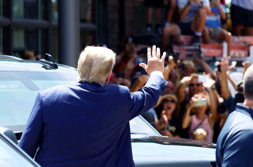 Trump's Controversial Social Media Attack on Judge in 2020 Election Case