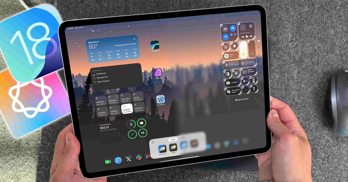 Featured image for Apple Unveils iOS 18 and iPadOS 18 Public Betas: Key Features and How to Get Them