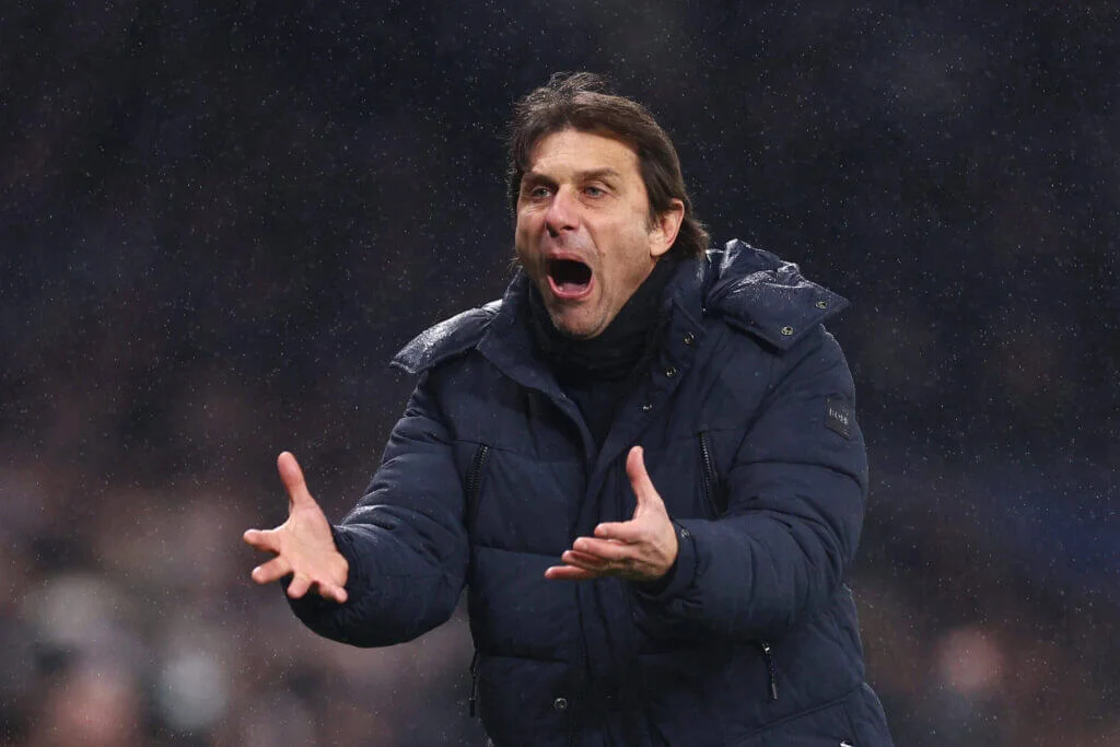 Antonio Conte's explosive rant exposes Tottenham's selfish players and lack of ambition.