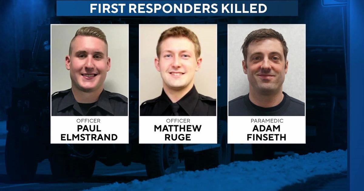 "Tragic Events Unfold in Burnsville: Remembering the Fallen and Supporting the Survivors"