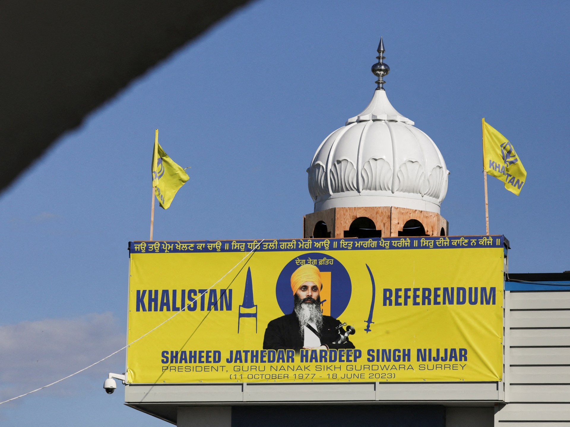 Tensions Rise in Canada as Sikh Leader's Killing Sparks Muslim-Canadian Anger and Concern