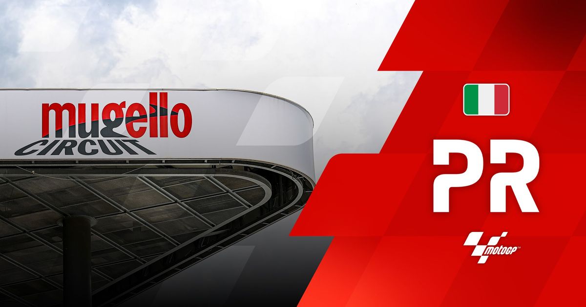 Featured image for Bagnaia Penalized for Impeding Marquez in Italian MotoGP Practice