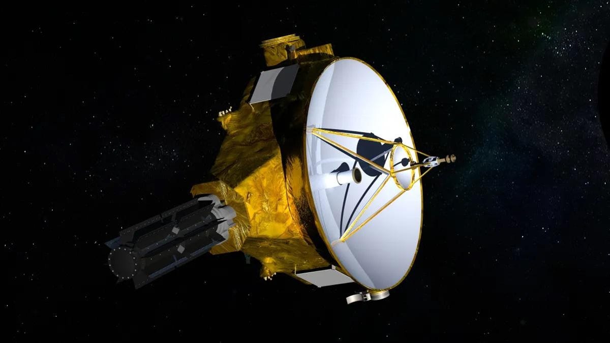 "New Horizons: NASA's Extended Mission Explores the Outer Solar System and Kuiper Belt"