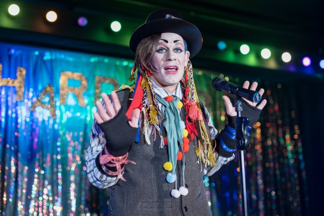 "John Cena's Hilarious Transformations in 'Ricky Stanicky'"