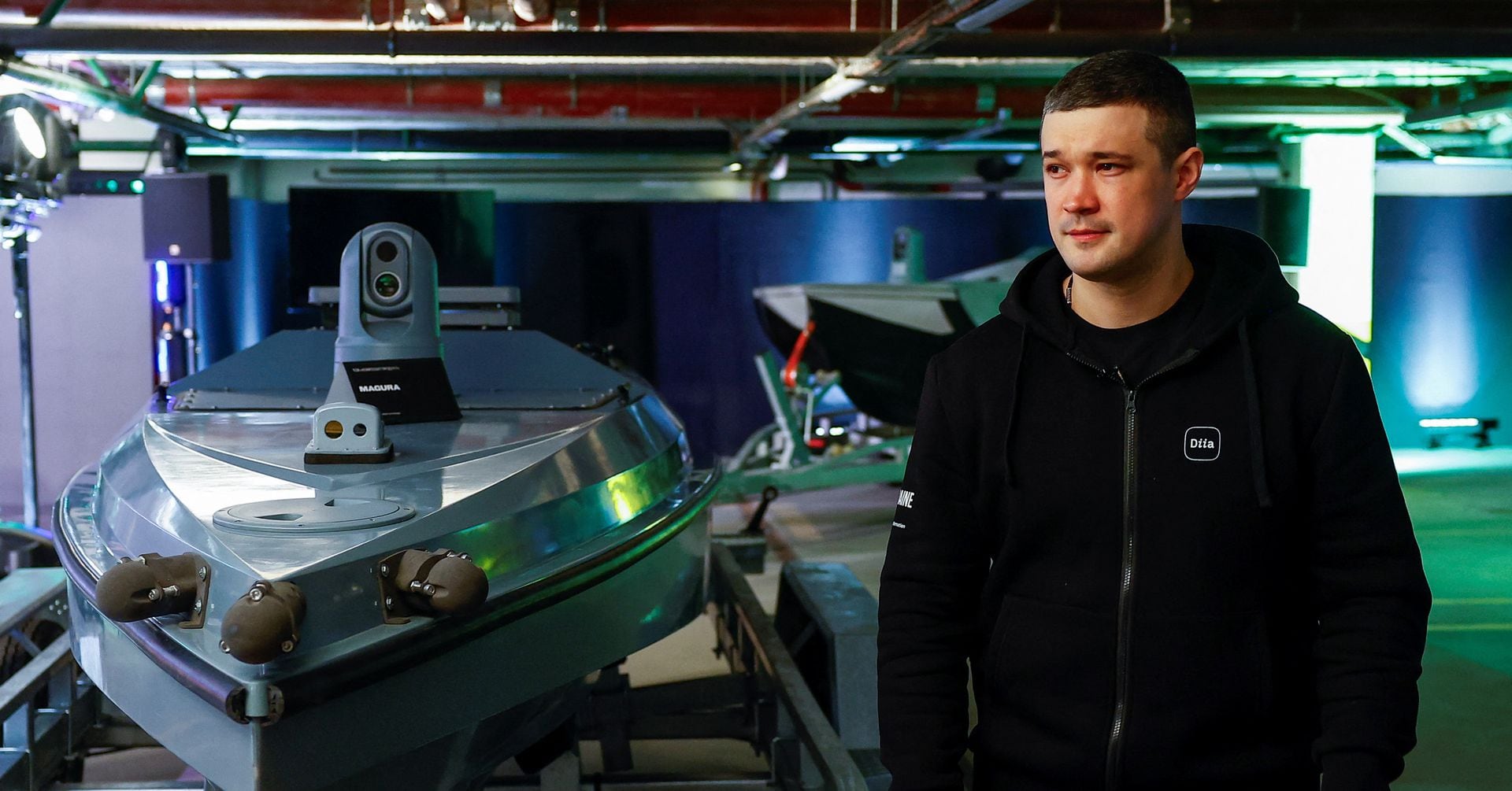 Featured image for Ukraine's Ambitious Drone Production Plans for 2024