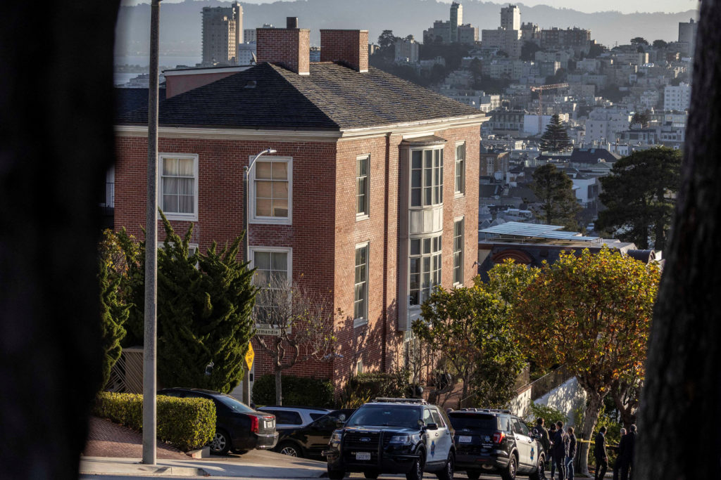 "Accused Man in Paul Pelosi Attack Trial Links 'Gamergate' to Right-Wing Conspiracies"