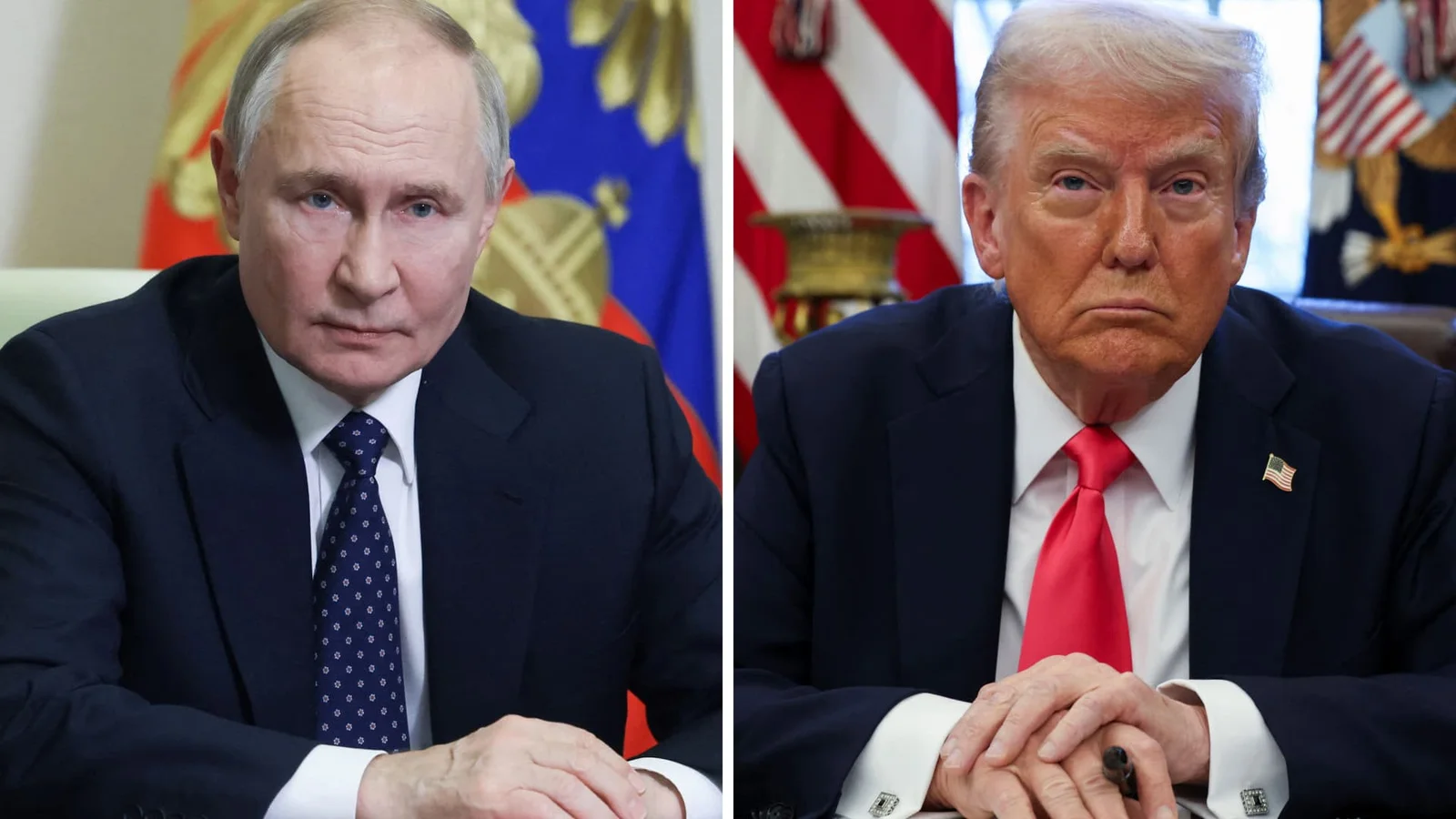 Trump Threatened to Bomb Moscow to Deter Putin, Reveals Tapes