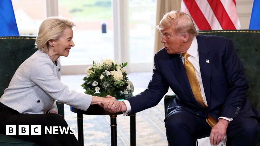 Featured image for U.S. and EU Finalize Trade Deal, Eliminating Key Tariffs