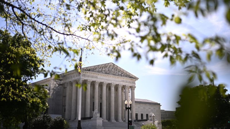 Supreme Court Upholds GOP-Drawn South Carolina Voting Map