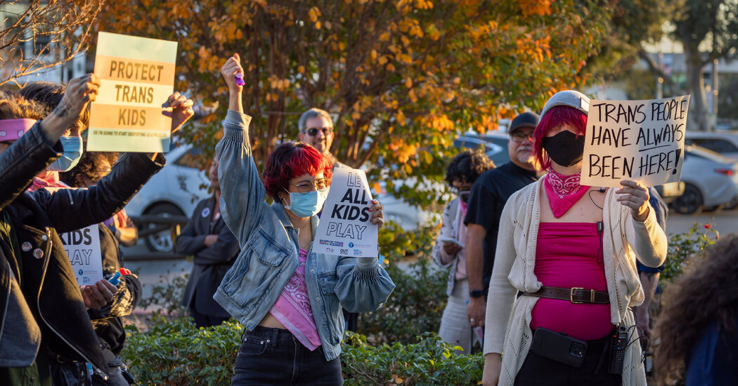 Featured image for California Track Championships Face Controversy Over Transgender Athlete Rules