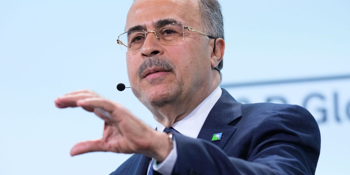 Featured image for Aramco's $13B Stock Sale Sells Out Amid Investor Frenzy