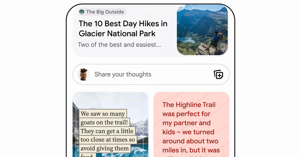 Featured image for Google Ends Search Notes Experiment