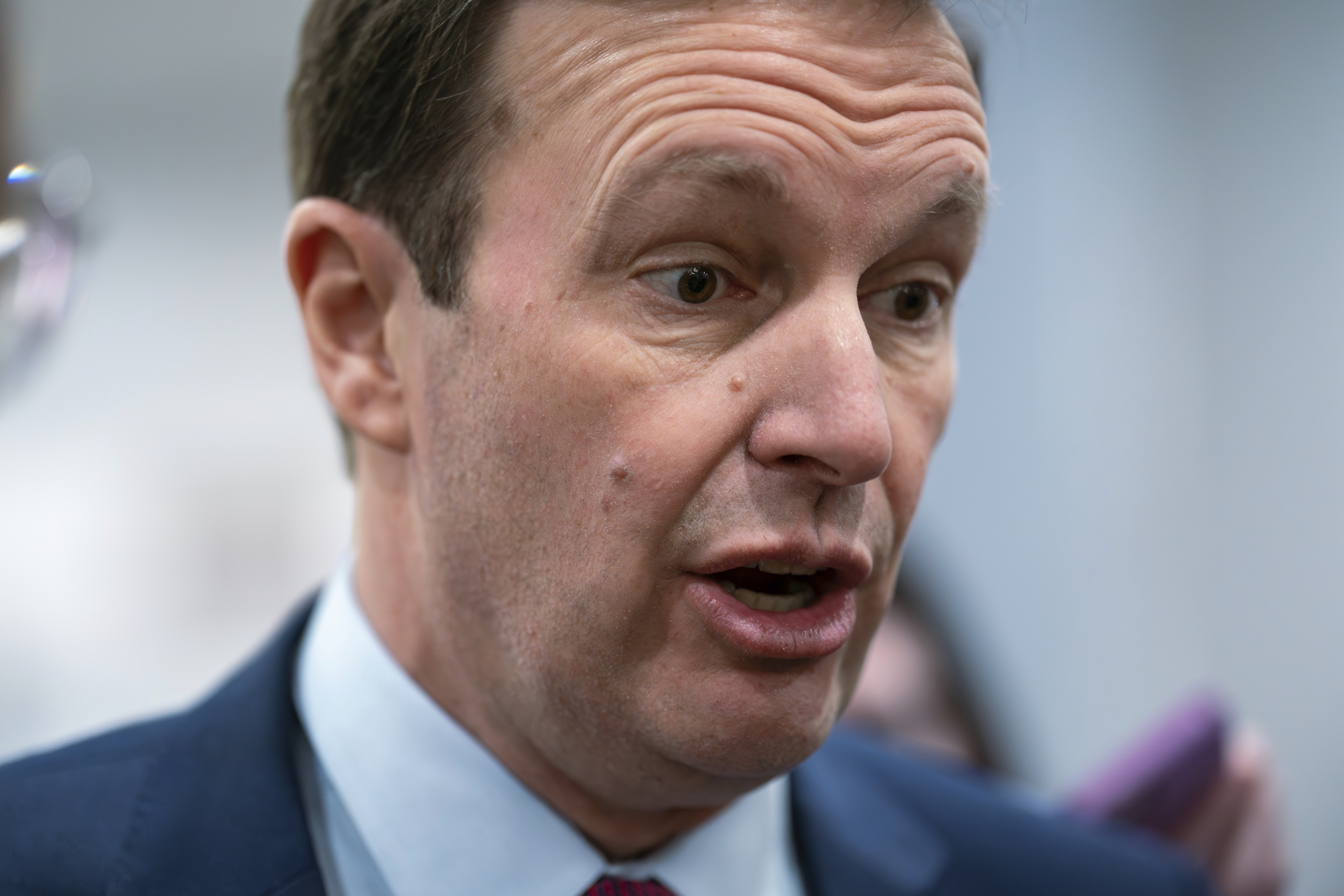 Featured image for Senate Struggles: Border Meltdown, Foreign Aid, and Ukraine Funding