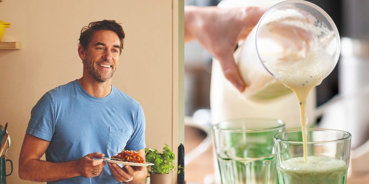 "Nutritionist's Protein Shake Trick to Cut Ultra-Processed Foods"