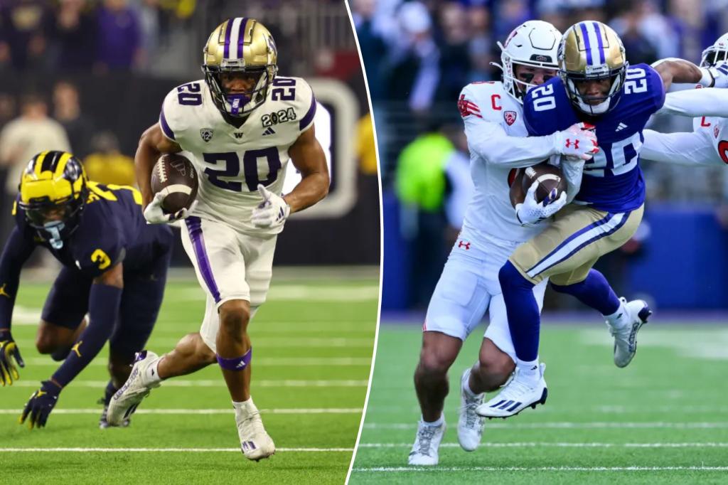 Featured image for Washington Football Player Charged with Raping Two Women