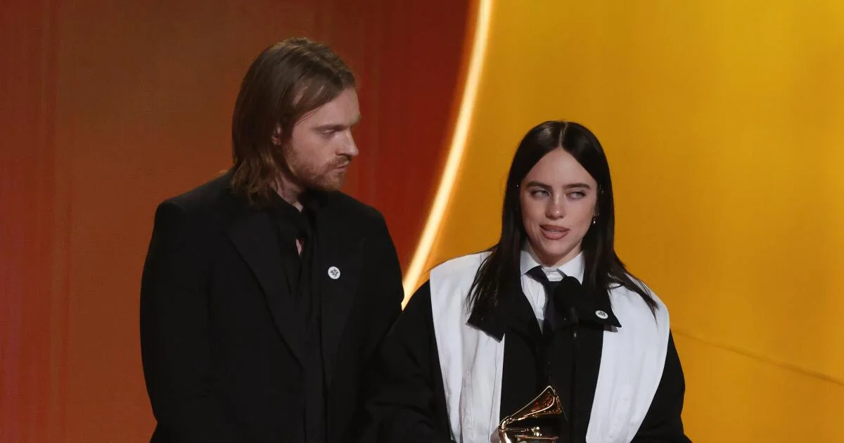 Finneas Defends Billie Eilish After Grammys Speech Sparks ICE Backlash