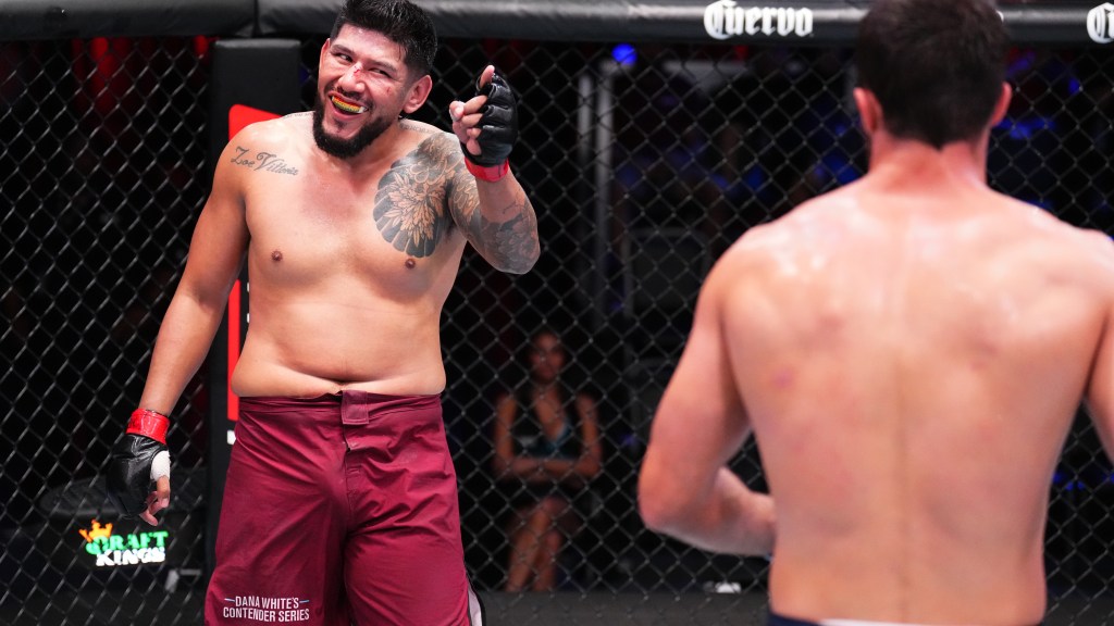 Featured image for "Rodolfo Bellato's Redemption: A Second Chance on Dana White's Contender Series"