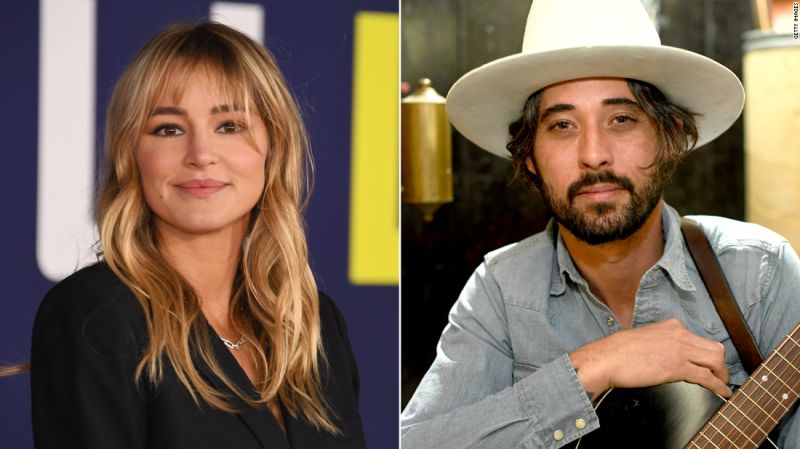 Featured image for 'Yellowstone' Stars Ryan Bingham and Hassie Harrison Confirm Real-Life Romance on Instagram