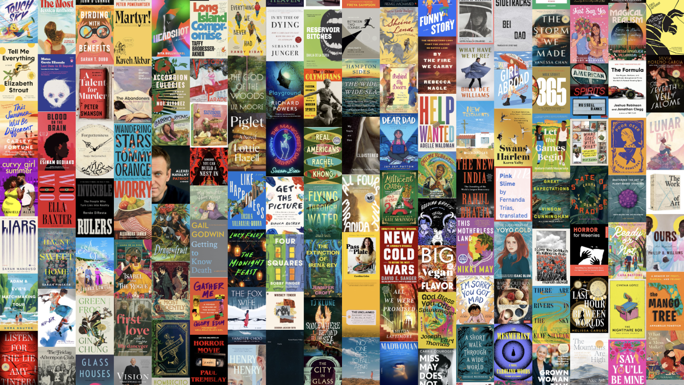 Top Book Picks for 2024: Must-Reads and Highlights