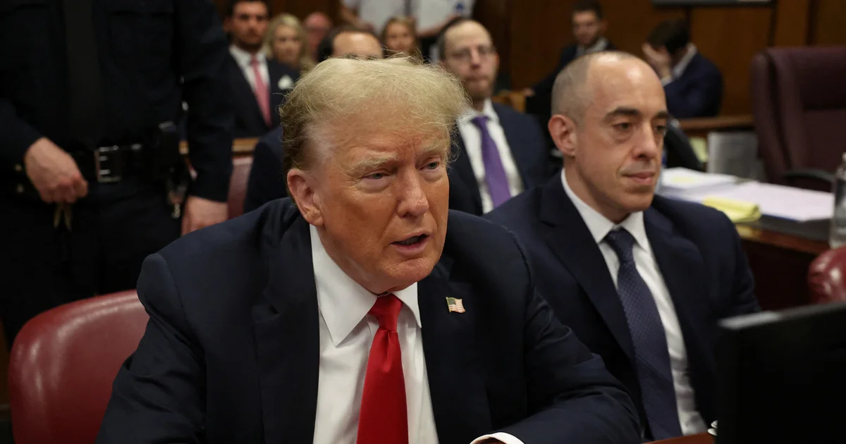 Closing Arguments in Trump Hush Money Trial: Key Moments and Potential Outcomes