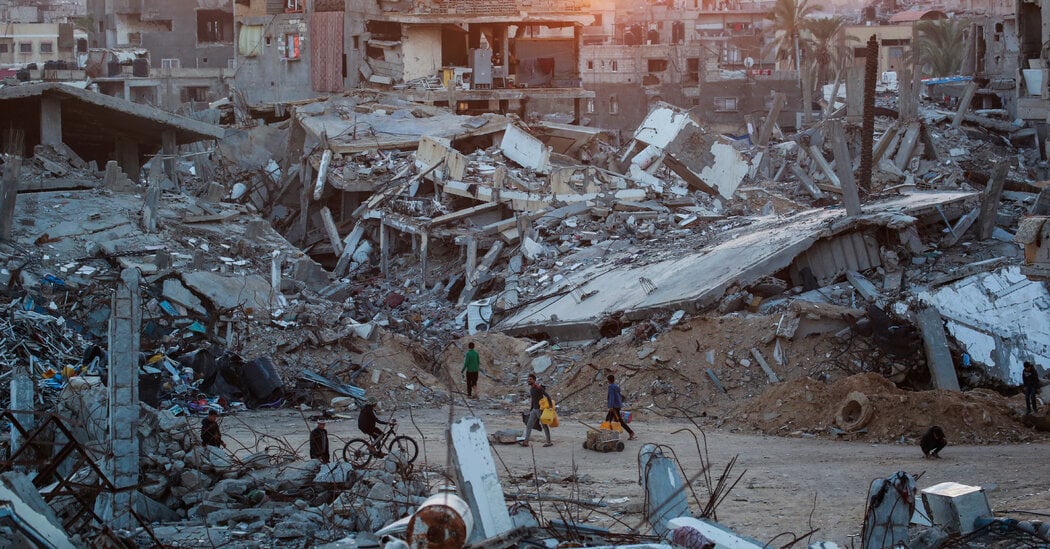 Featured image for Amnesty International's Genocide Allegations Against Israel Spark Controversy