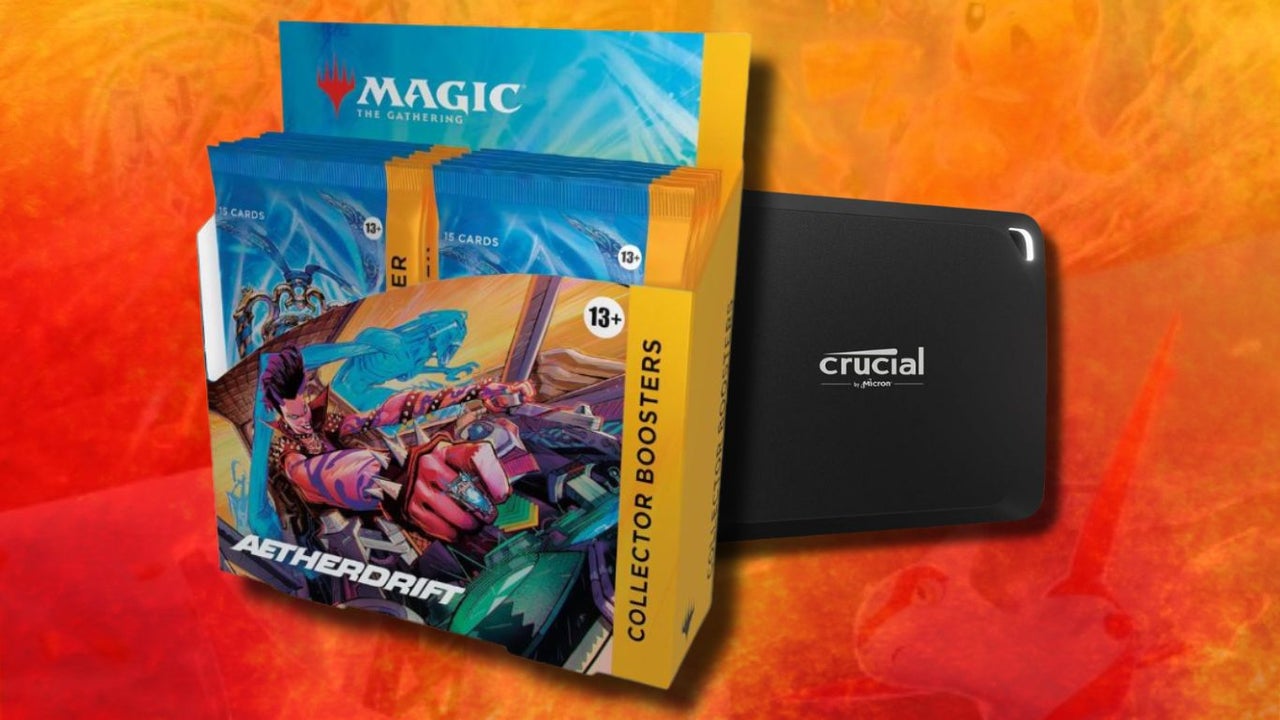 Featured image for Today's Top Deals: MTG Sale, Tech Bargains, and Pokémon TCG Restock