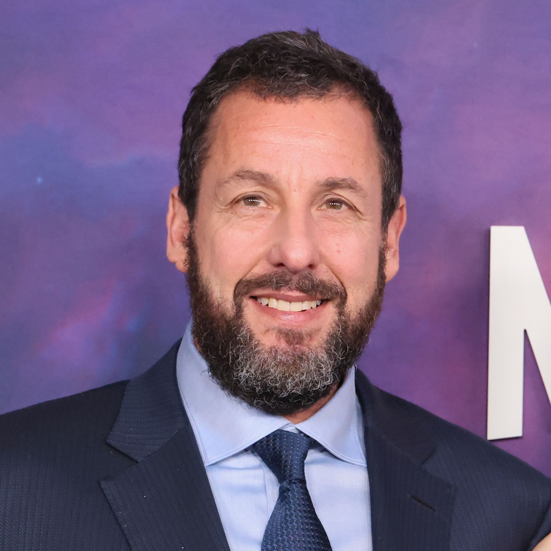 Featured image for "Adam Sandler's Daughters Join Him for Family Night Out Amid 'Spaceman' Release"