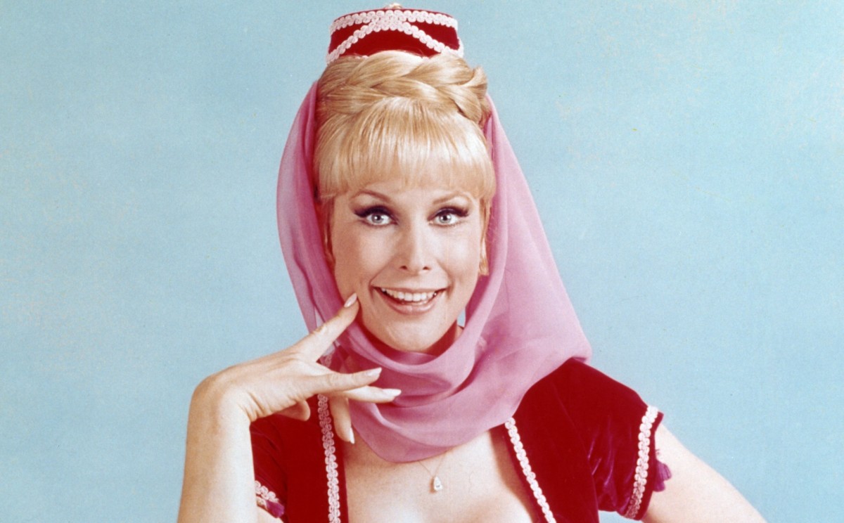 Barbara Eden, 92, Stuns in Timeless Red Ensemble