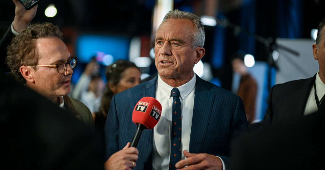 Trump Supports RFK Jr.'s Probe into Vaccine-Autism Claims