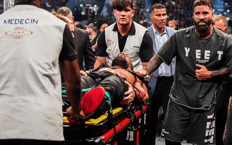 Featured image for WWE Updates on Roman Reigns & Paul Heyman's Injuries After Paris Clash