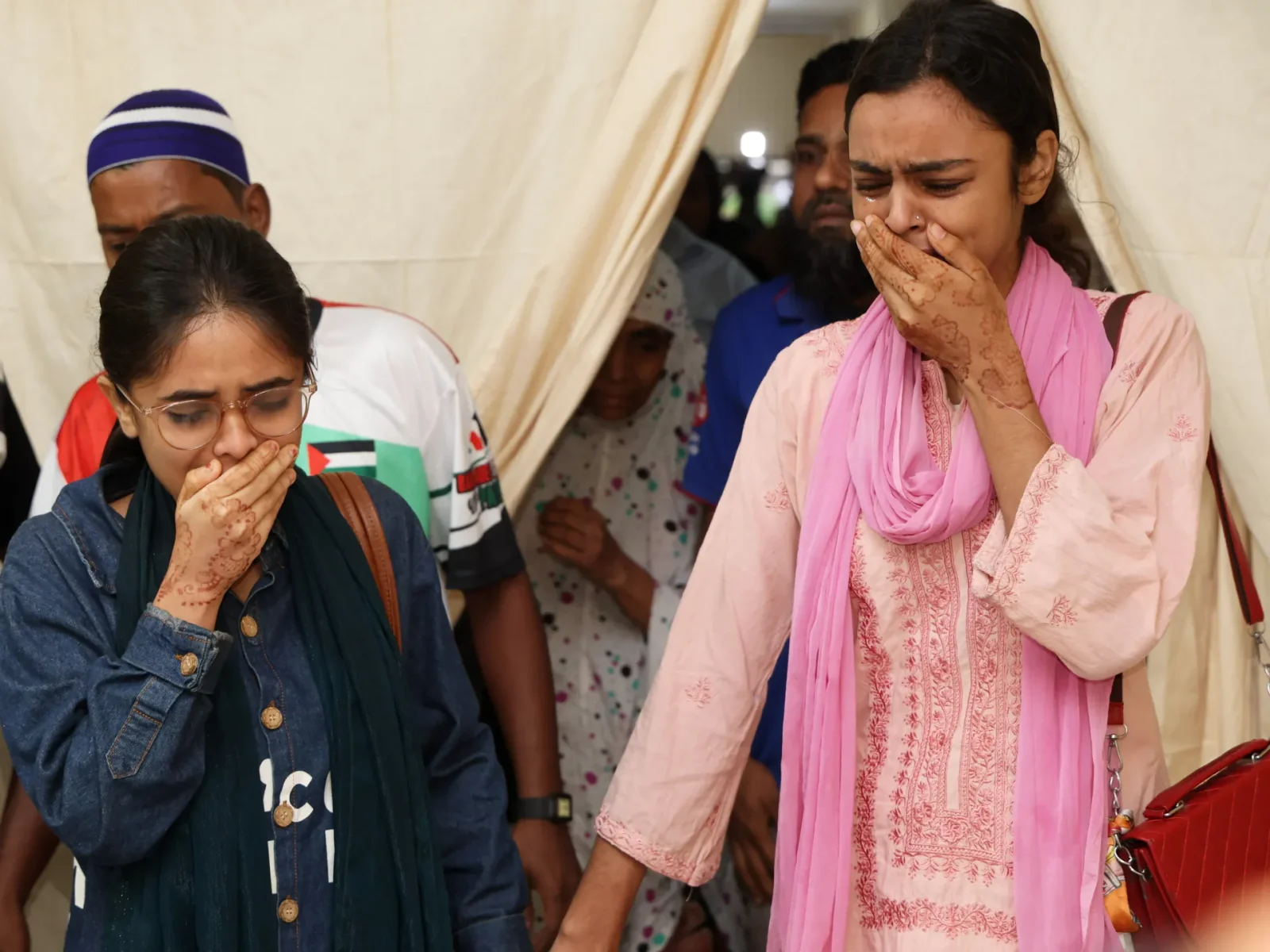 Padma River Bus Disaster Leaves Dozens Dead