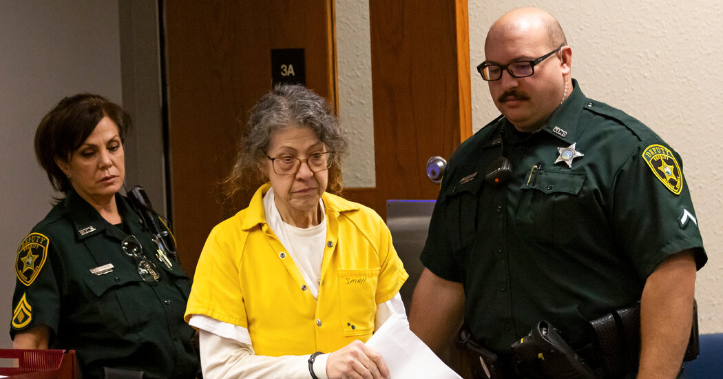 Florida Woman Sentenced to 25 Years for Fatal Shooting of Neighbor