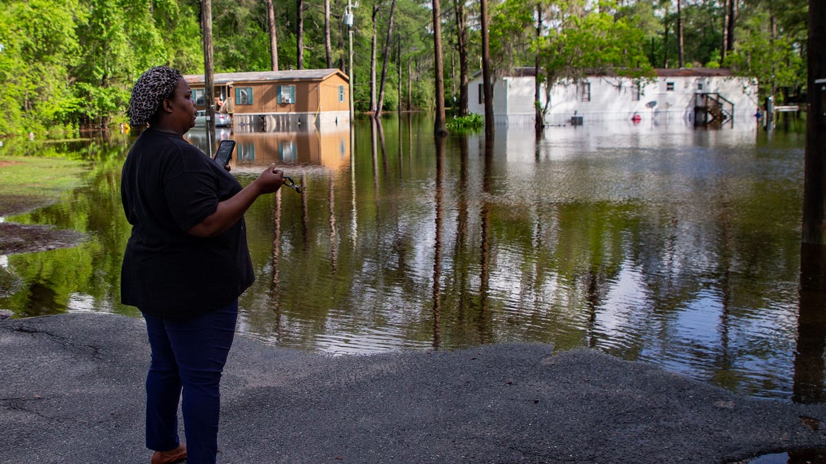 Featured image for "Florida Storms: Rescues, Floods, and Tornado Damage Across the State"