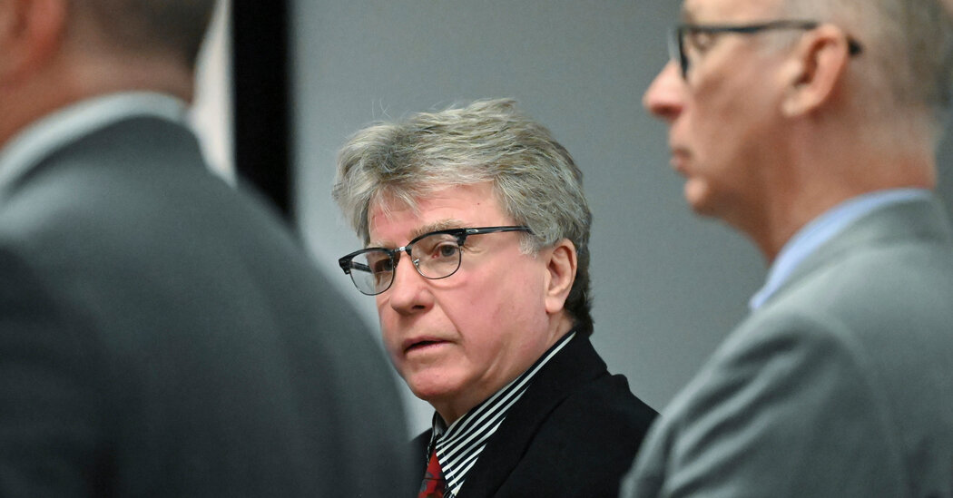 "Verdict Reached in Wrong-Driveway Shooting Trial: Man Convicted of Murder"