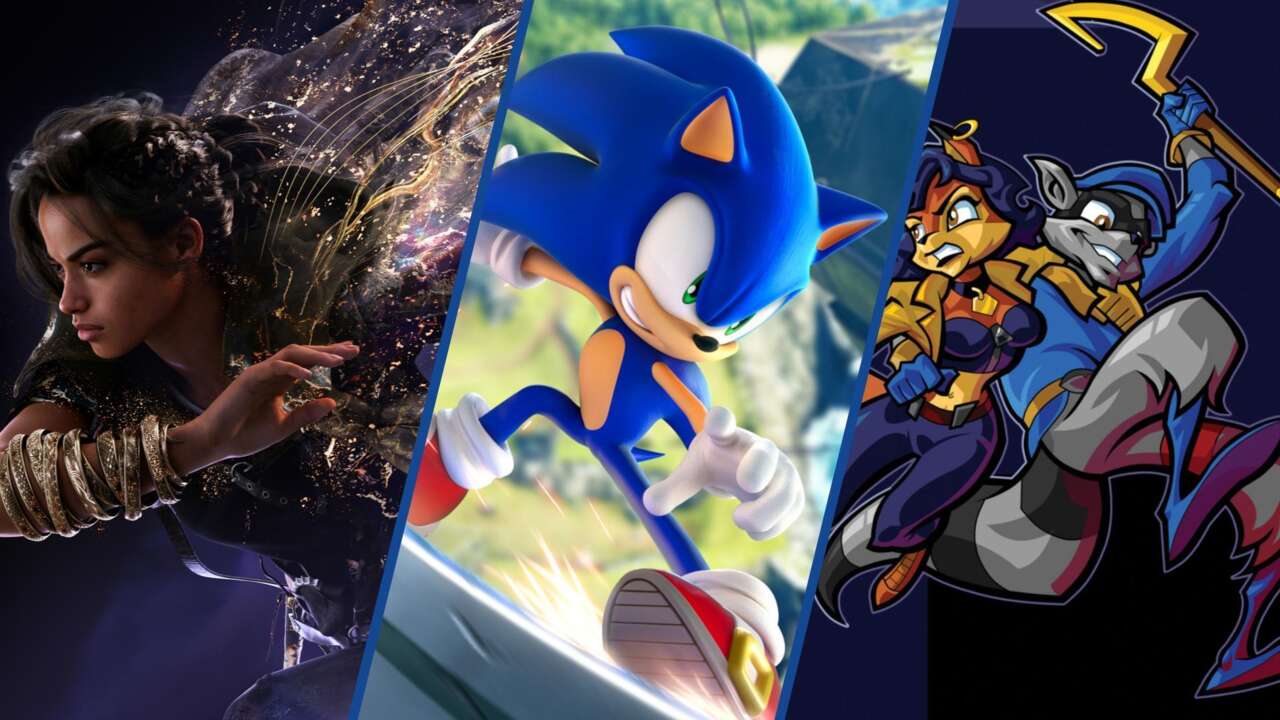 Featured image for PlayStation Plus December 2024 Lineup: Sonic, Star Wars, and More