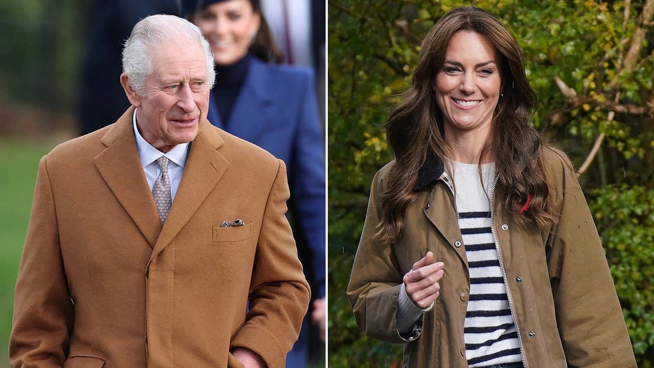 "Royal Family's Private Support Amid Princess Kate's Cancer Diagnosis"