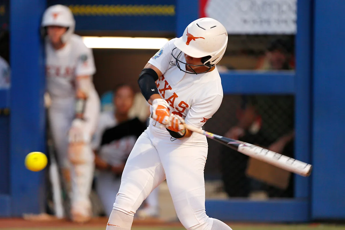 Featured image for Texas Clinches WCWS Championship Series with Key Wins and Final Play