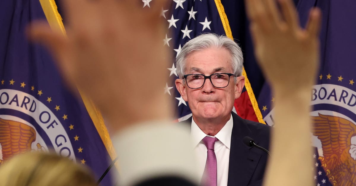 Federal Reserve's Rate Cut Delayed by Tariffs, Powell Warns of Consumer Impact