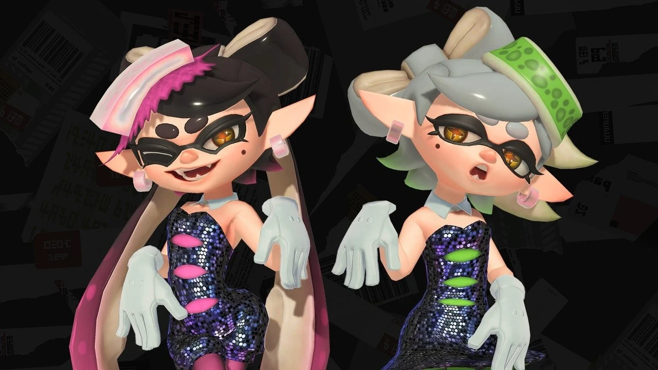 "Squid Sisters unveil new song for Splatoon 3 Splatfest"