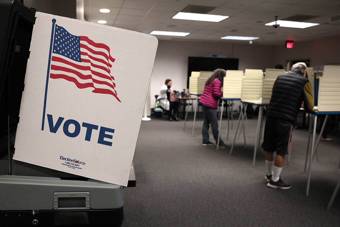 "New York and Lawmakers Push for Earlier Presidential Primary Date"