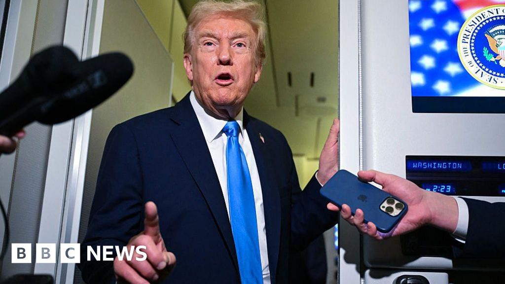 Featured image for Trump escalates tariffs on Canada amid ad disputes and political tensions