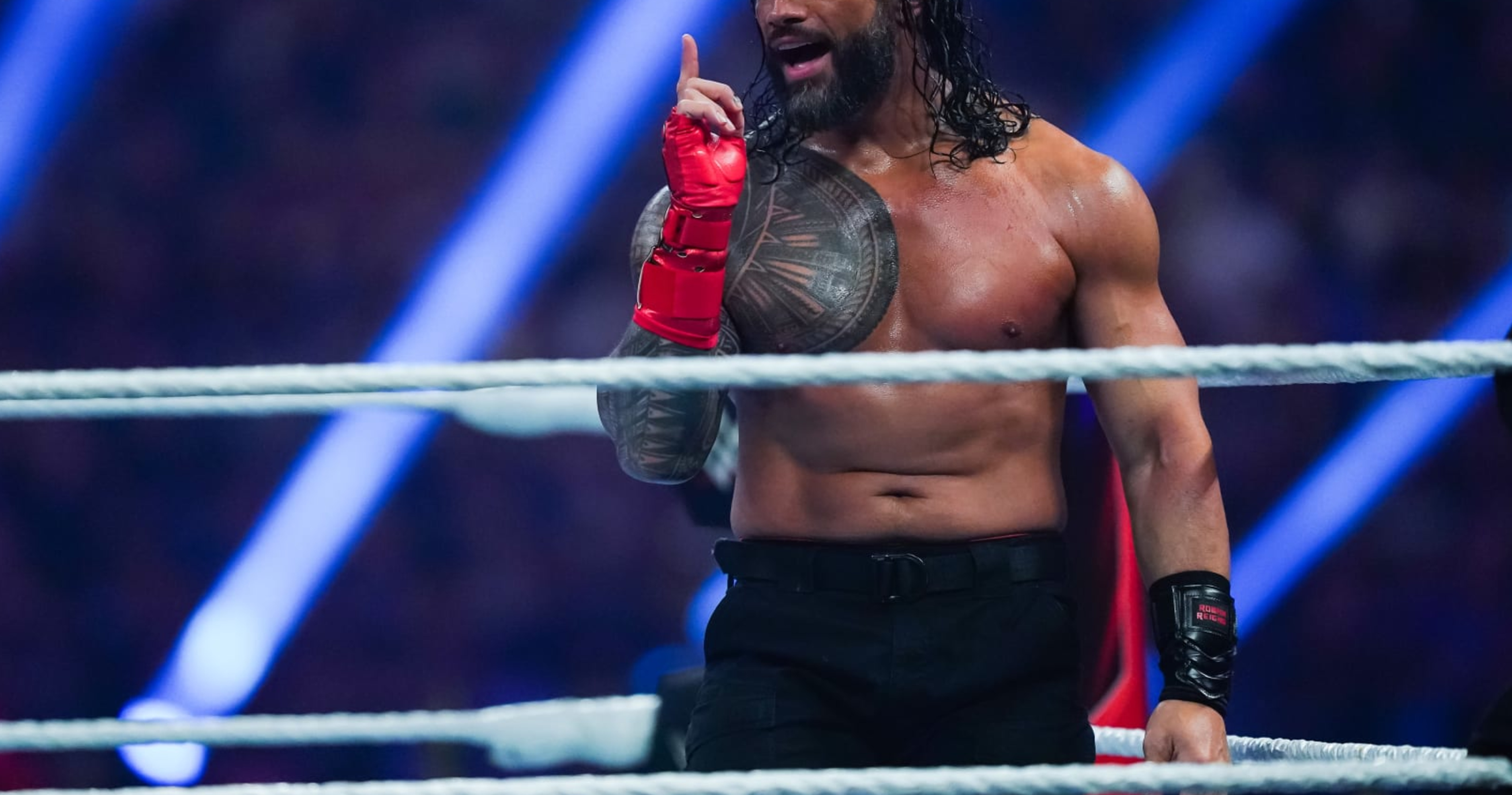 "The Rock vs. Reigns: Rumors, Shoots, and Fantasy Booking"