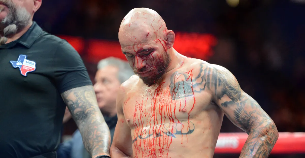 Featured image for Jean Silva Reflects on Noche UFC Knockout and Future Steps