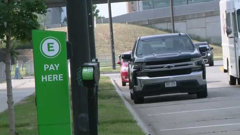 Featured image for College World Series Brings High Parking Fees and Excitement to Downtown Omaha.