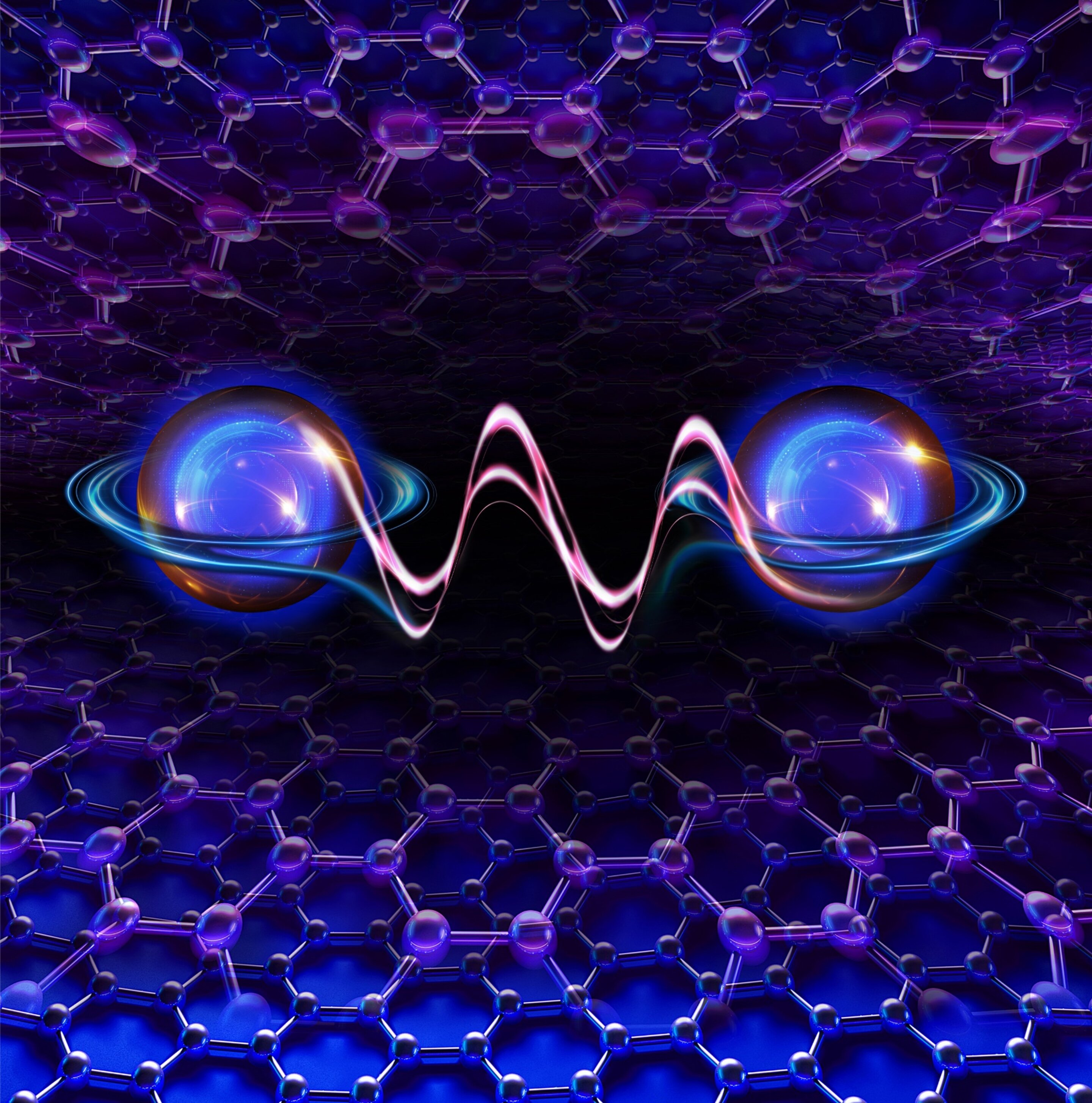 Featured image for "Scientists Transform Pencil Lead into Precious 'Gold'"