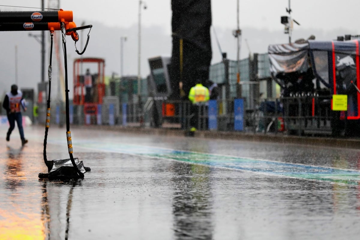Featured image for Belgian GP 2025: Rain, Strategy, and Sprint Highlights